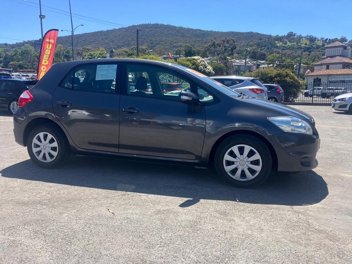2010 Toyota Corolla Ascent ZRE152R MY10 Graphite