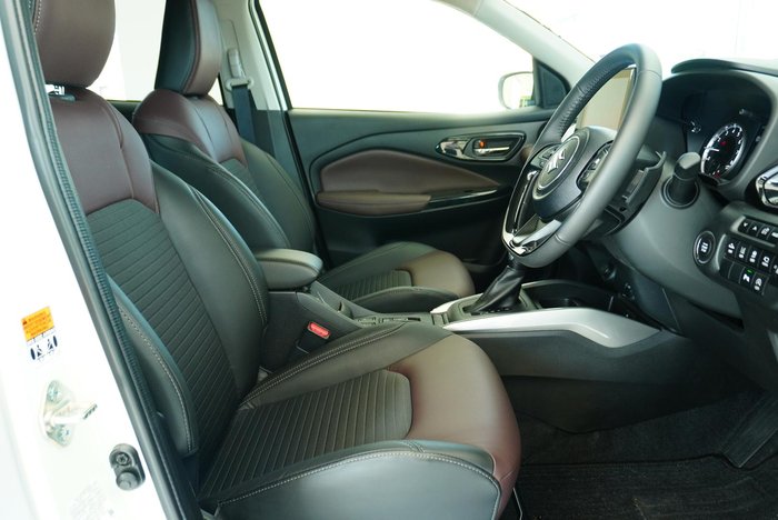 2025 Suzuki Fronx Hybrid KW Arctic White Pearl