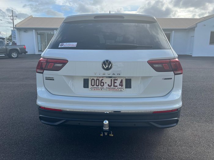 2022 Volkswagen Tiguan 162TSI Adventure Allspace