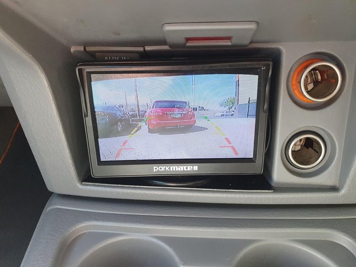 2011 Ford Ranger Wildtrak PK 4X4 Black Mica