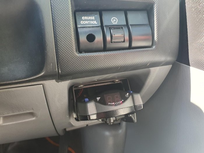 2011 Ford Ranger Wildtrak PK 4X4 Black Mica