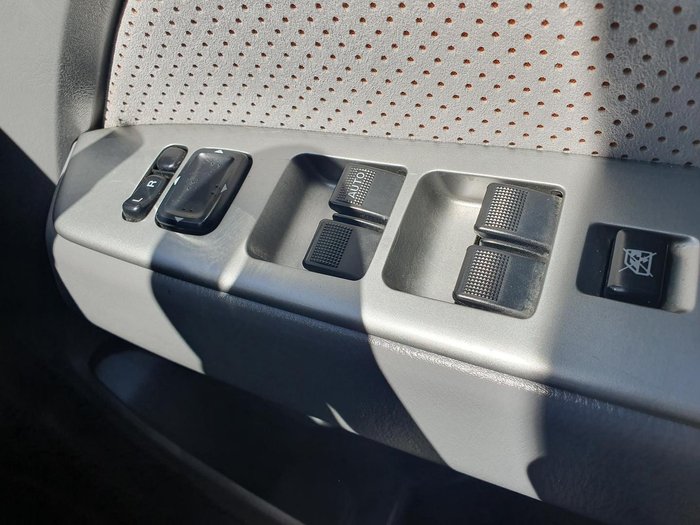 2011 Ford Ranger Wildtrak PK 4X4 Black Mica