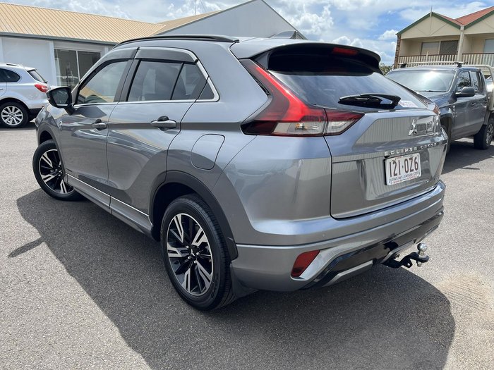 2024 Mitsubishi Eclipse Cross Exceed YB MY24 Titanium