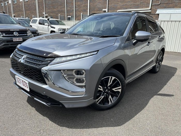 2024 Mitsubishi Eclipse Cross Exceed YB MY24 Titanium