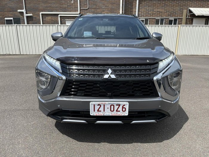 2024 Mitsubishi Eclipse Cross Exceed YB MY24 Titanium