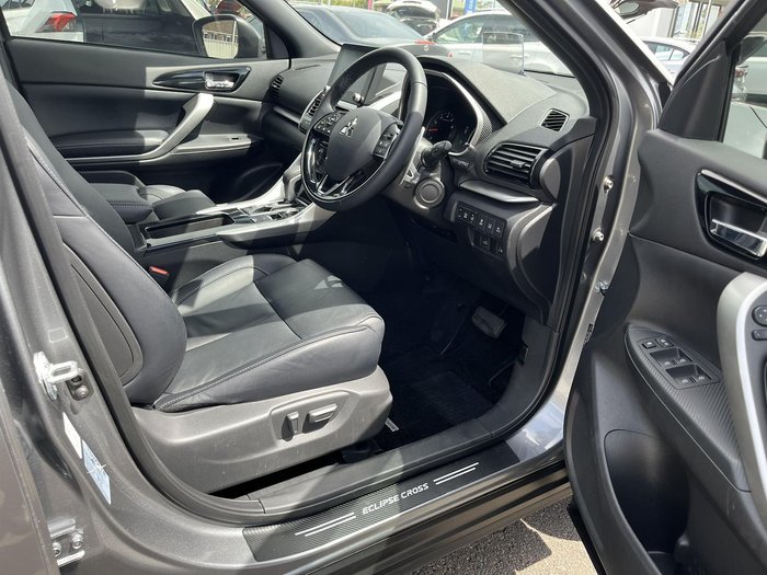 2024 Mitsubishi Eclipse Cross Exceed YB MY24 Titanium