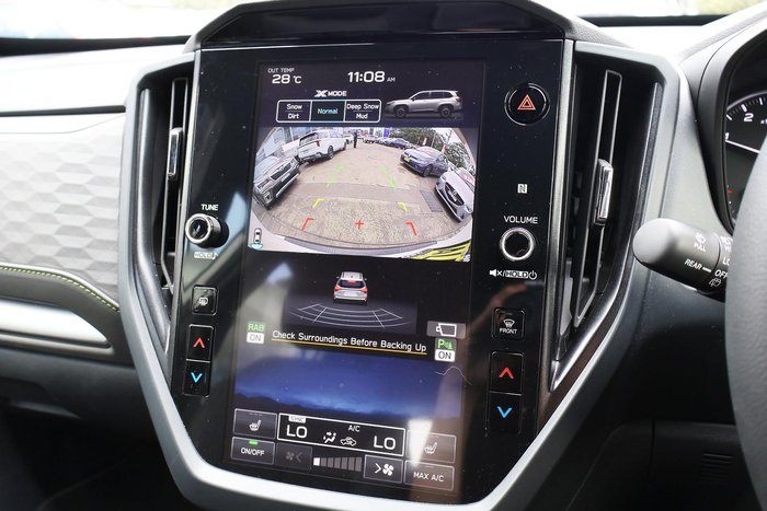 2025 Subaru Forester Sport S6 MY26 AWD Crystal White