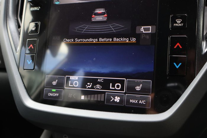 2025 Subaru Forester Sport S6 MY26 AWD Crystal White