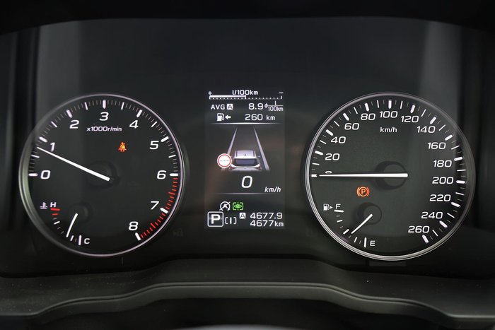 2025 Subaru Forester Sport S6 MY26 AWD Crystal White