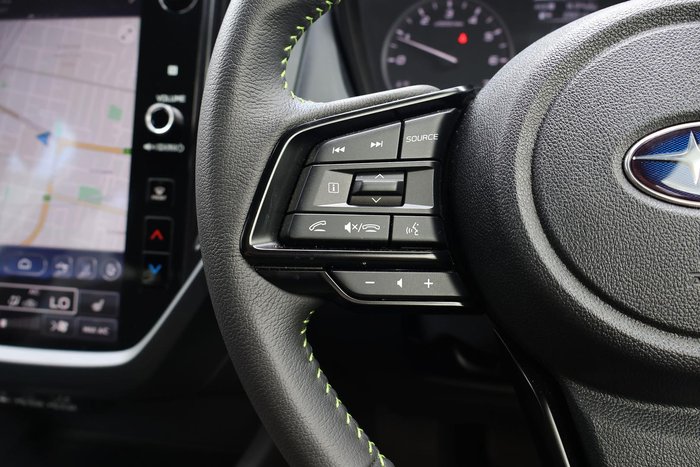 2025 Subaru Forester Sport S6 MY26 AWD Crystal White