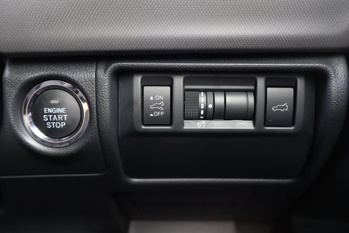 2025 Subaru Forester Sport S6 MY26 AWD Crystal White