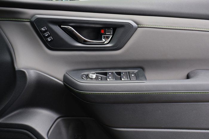 2025 Subaru Forester Sport S6 MY26 AWD Crystal White