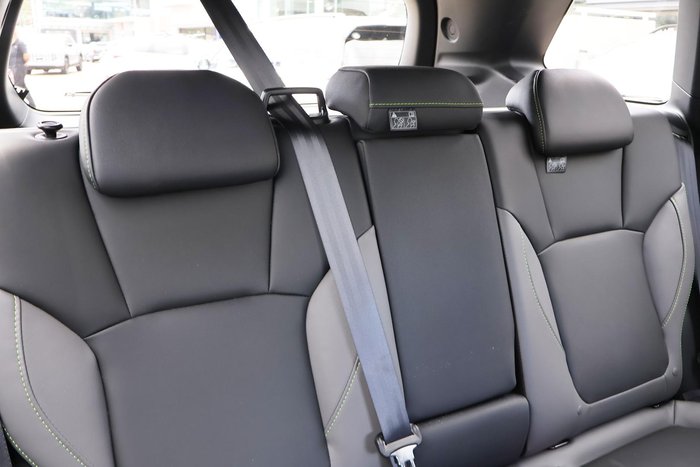 2025 Subaru Forester Sport S6 MY26 AWD Crystal White