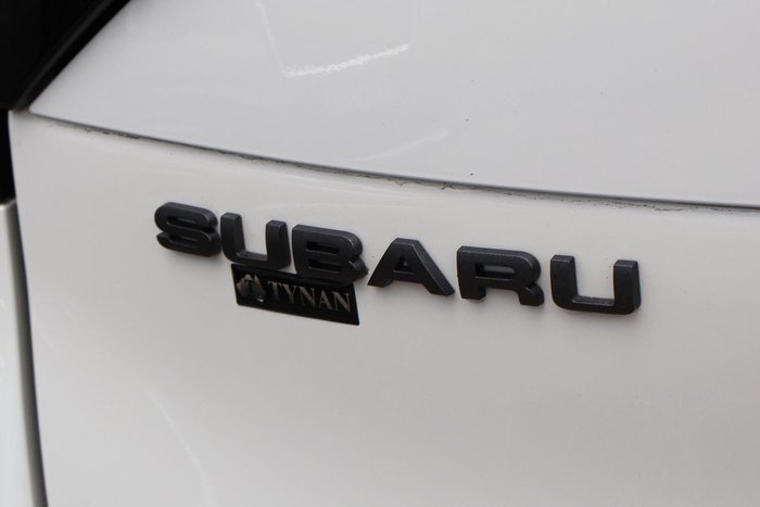 2025 Subaru Forester Sport S6 MY26 AWD Crystal White