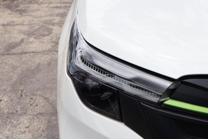 2025 Subaru Forester Sport S6 MY26 AWD Crystal White