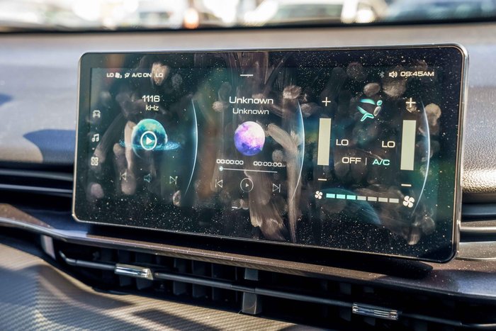 2022 GWM Haval H6GT Lux