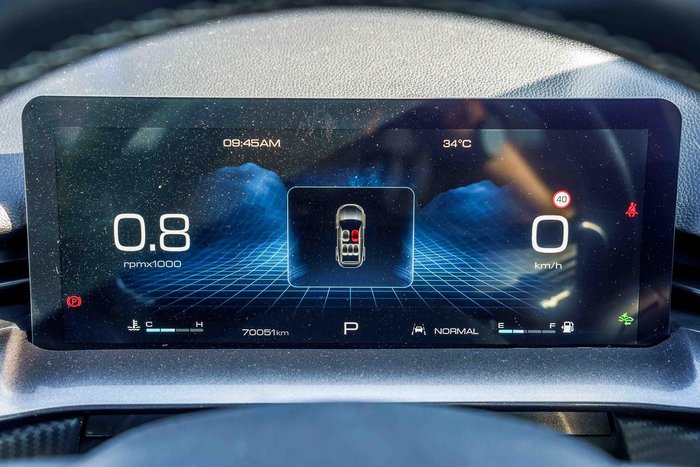 2022 GWM Haval H6GT Lux