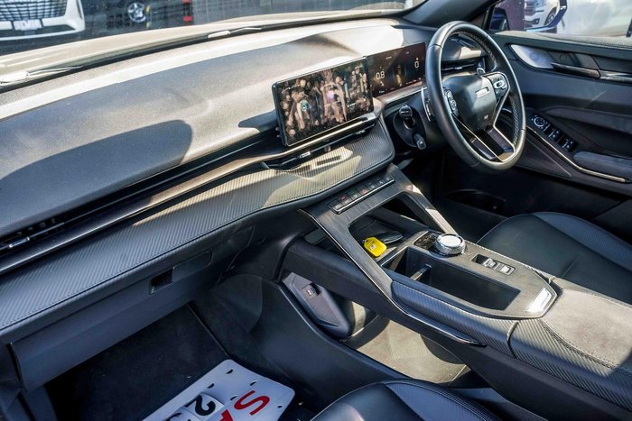 2022 GWM Haval H6GT Lux