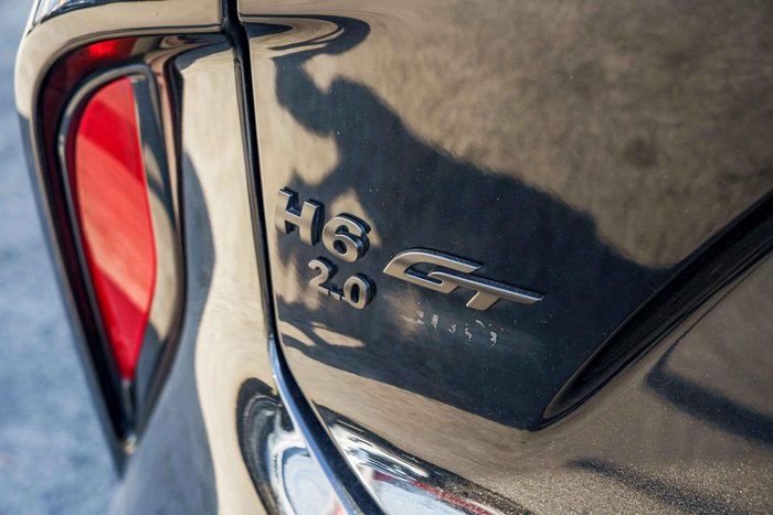 2022 GWM Haval H6GT Lux