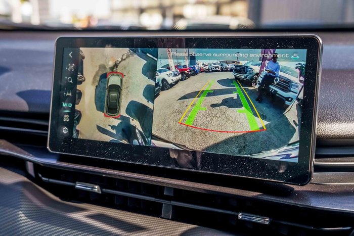 2022 GWM Haval H6GT Lux