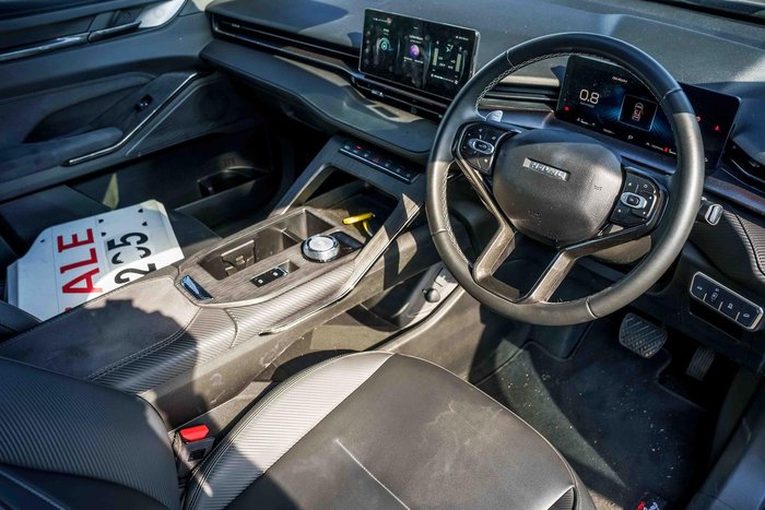 2022 GWM Haval H6GT Lux