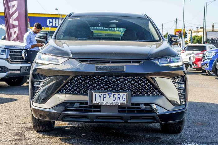 2022 GWM Haval H6GT Lux