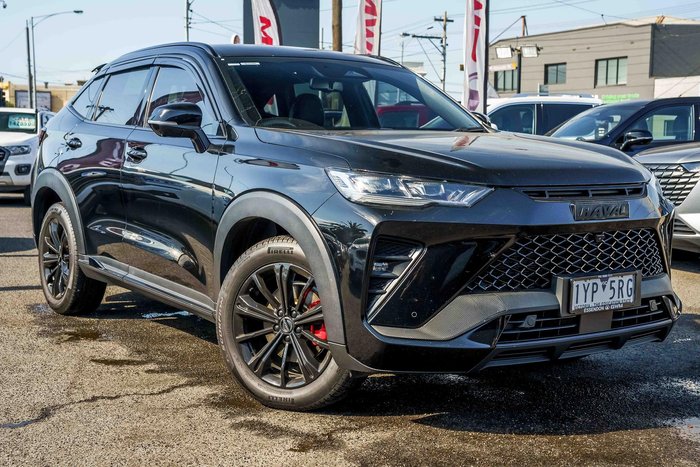 2022 GWM Haval H6GT