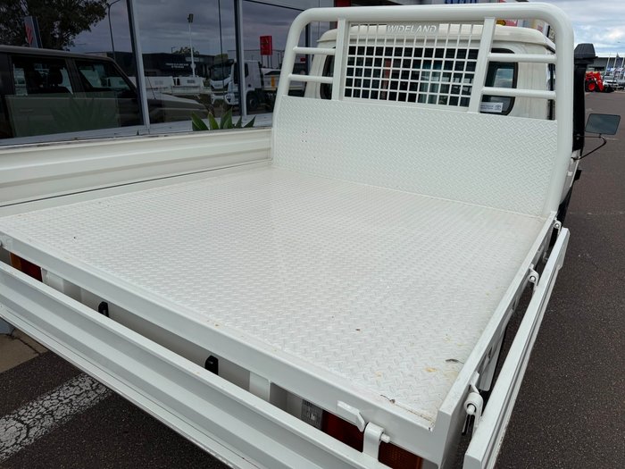 2022 Toyota Landcruiser Workmate