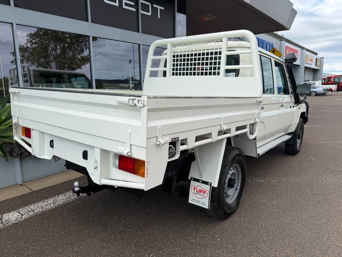 2022 Toyota Landcruiser Workmate