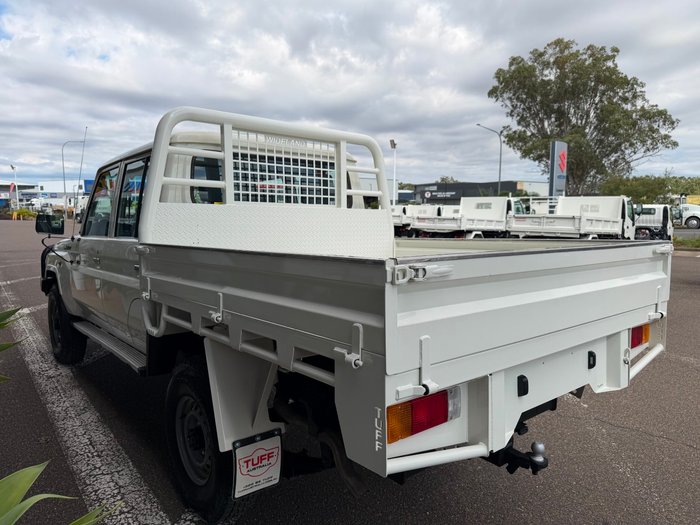 2022 Toyota Landcruiser Workmate