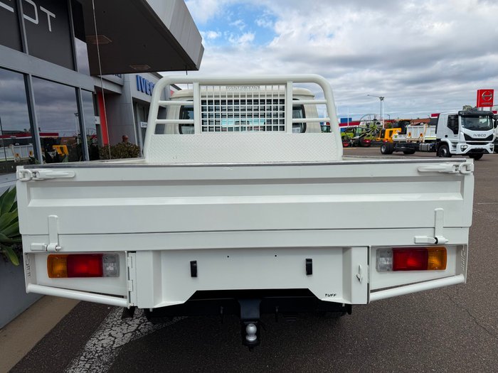 2022 Toyota Landcruiser Workmate