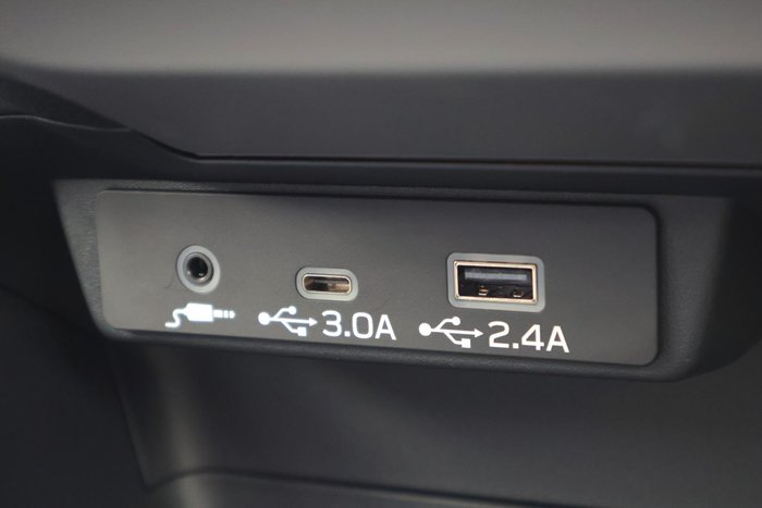 2025 Subaru Crosstrek 2.0S G6X MY25 AWD Ice Silver