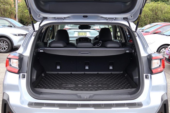 2025 Subaru Crosstrek 2.0S G6X MY25 AWD Ice Silver