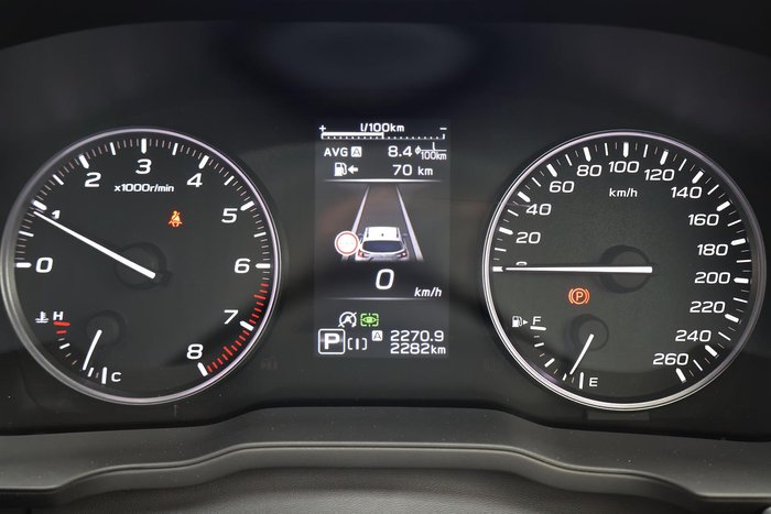 2025 Subaru Crosstrek 2.0S G6X MY25 AWD Ice Silver