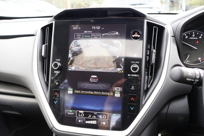 2025 Subaru Crosstrek 2.0S G6X MY25 AWD Ice Silver