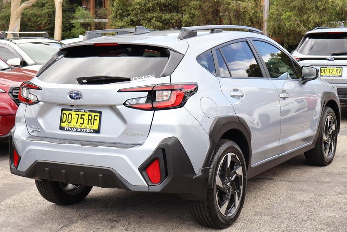 2025 Subaru Crosstrek 2.0S G6X MY25 AWD Ice Silver