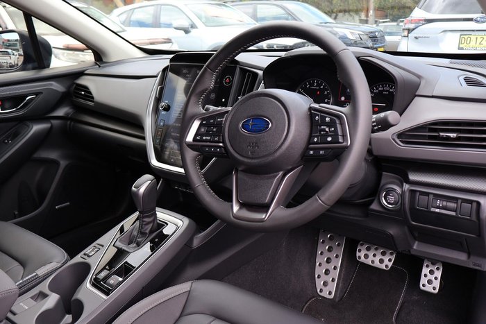 2025 Subaru Crosstrek 2.0S G6X MY25 AWD Ice Silver