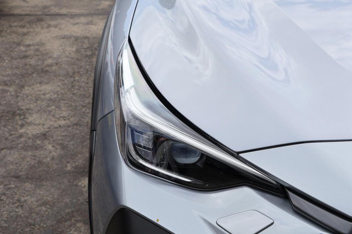 2025 Subaru Crosstrek 2.0S G6X MY25 AWD Ice Silver