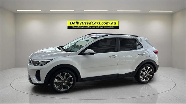 2021 Kia Stonic Sport