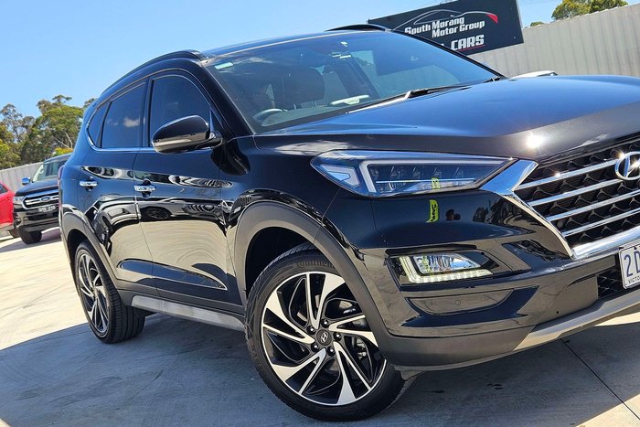 2020 Hyundai Tucson Highlander