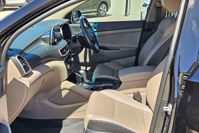 2020 Hyundai Tucson Highlander