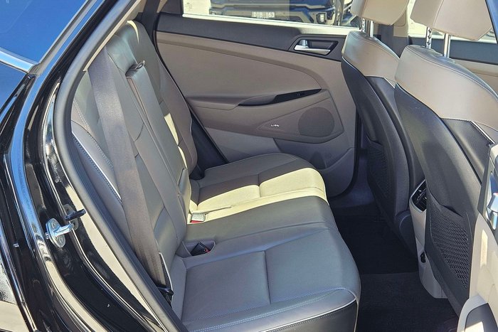 2020 Hyundai Tucson Highlander