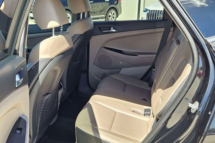 2020 Hyundai Tucson Highlander