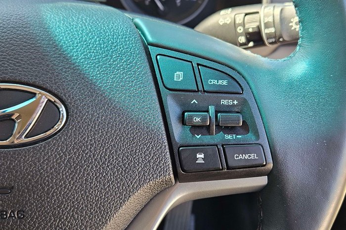 2020 Hyundai Tucson Highlander