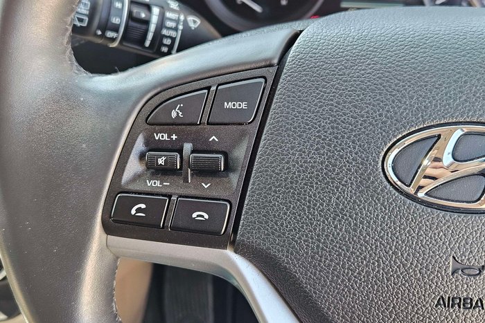 2020 Hyundai Tucson Highlander