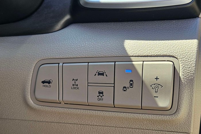 2020 Hyundai Tucson Highlander