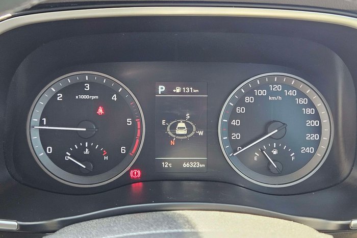 2020 Hyundai Tucson Highlander