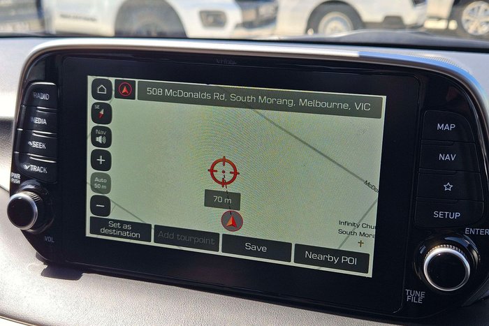 2020 Hyundai Tucson Highlander