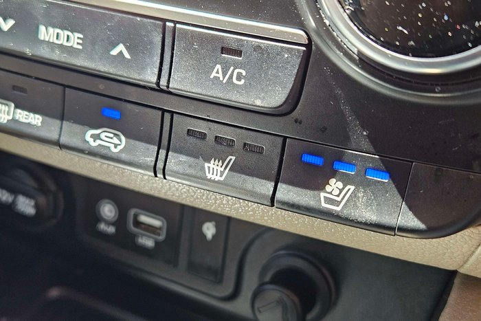 2020 Hyundai Tucson Highlander