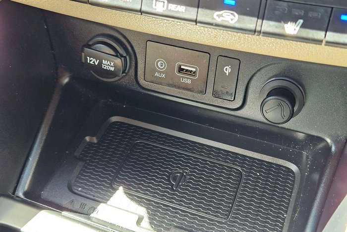 2020 Hyundai Tucson Highlander